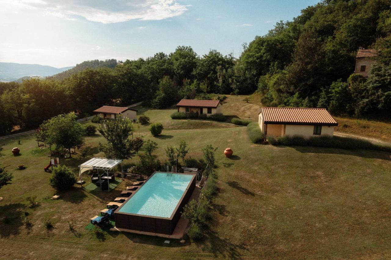 Valle Del Lupo San Ginesio Екстер'єр фото