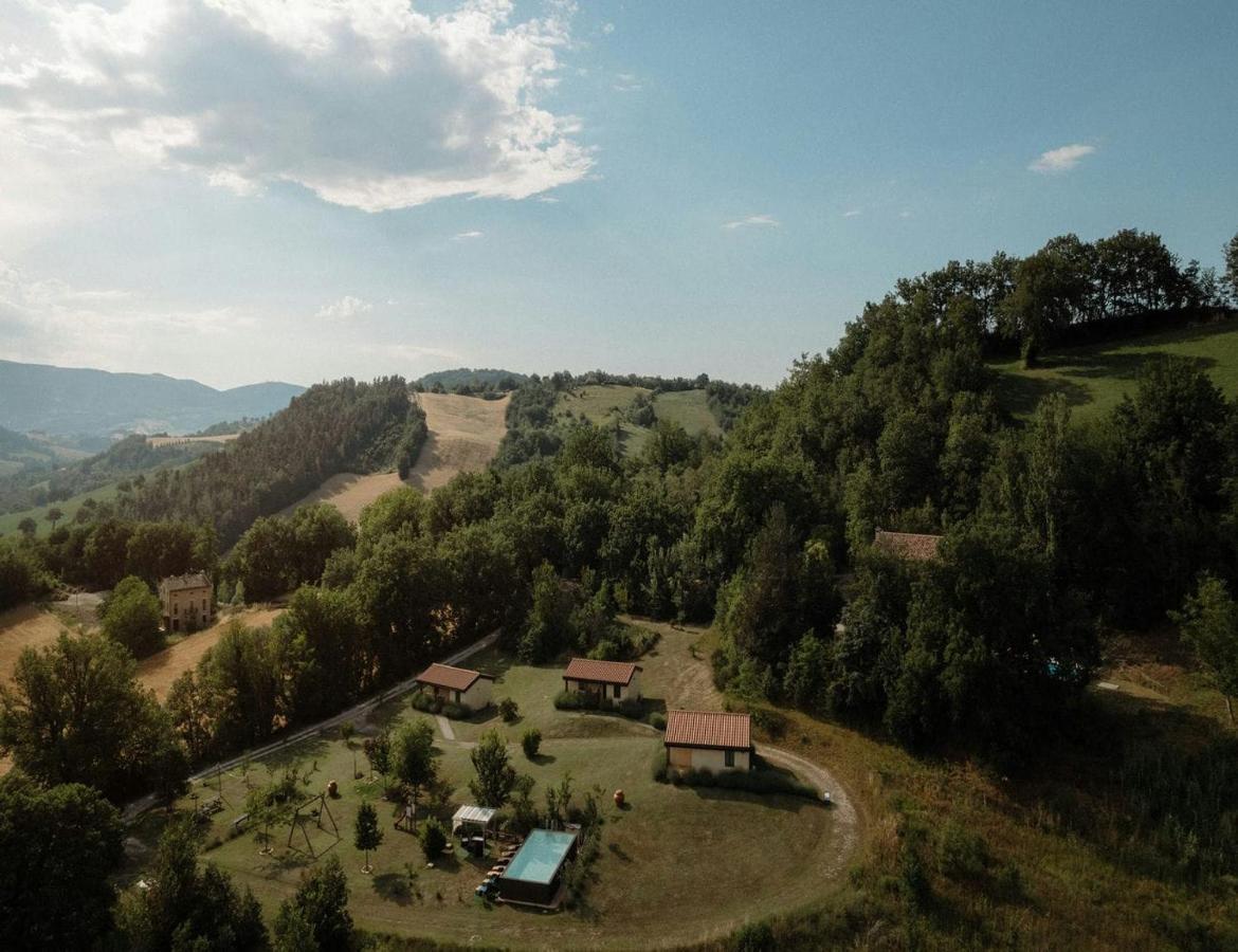 Valle Del Lupo San Ginesio Екстер'єр фото