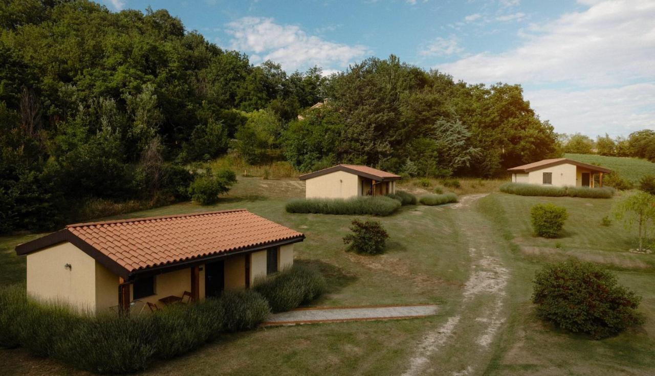 Valle Del Lupo San Ginesio Екстер'єр фото