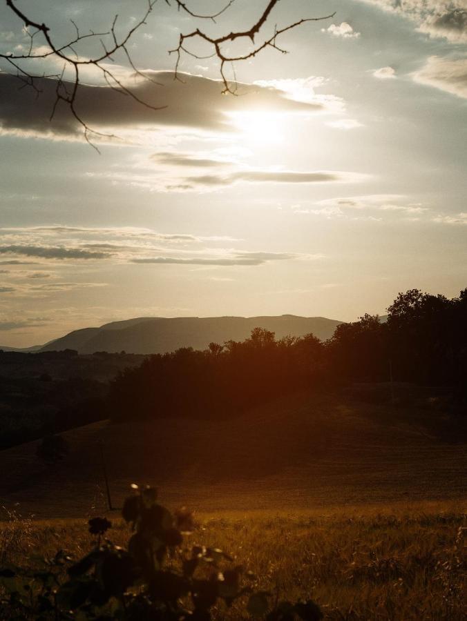 Valle Del Lupo San Ginesio Екстер'єр фото