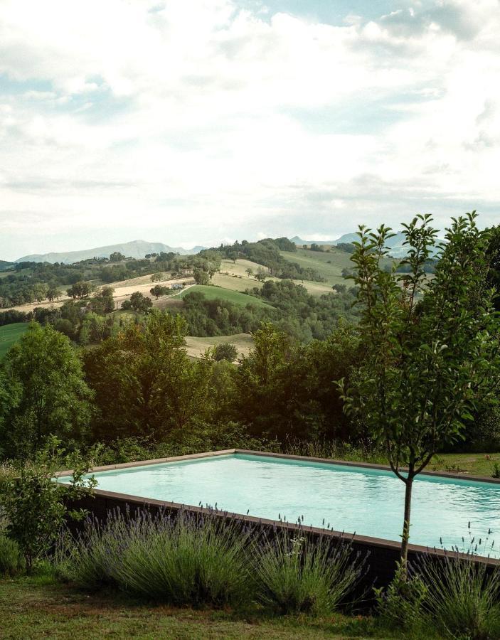 Valle Del Lupo San Ginesio Екстер'єр фото