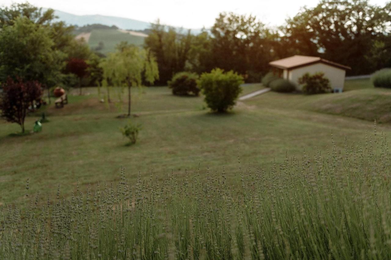 Valle Del Lupo San Ginesio Екстер'єр фото