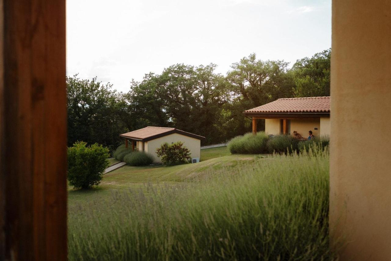 Valle Del Lupo San Ginesio Екстер'єр фото
