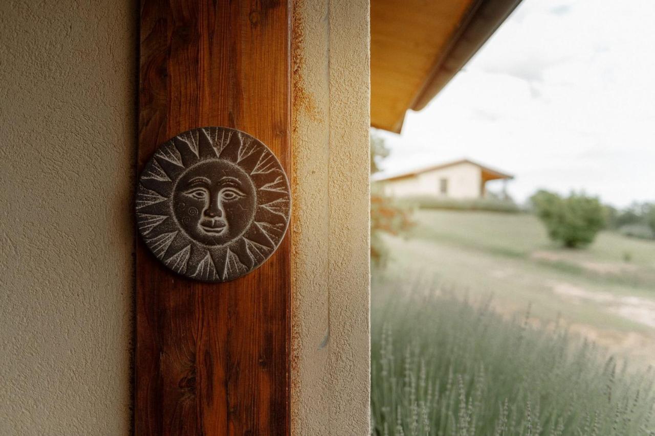 Valle Del Lupo San Ginesio Екстер'єр фото