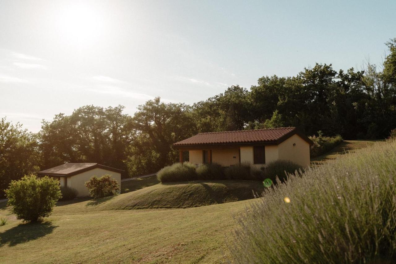Valle Del Lupo San Ginesio Екстер'єр фото