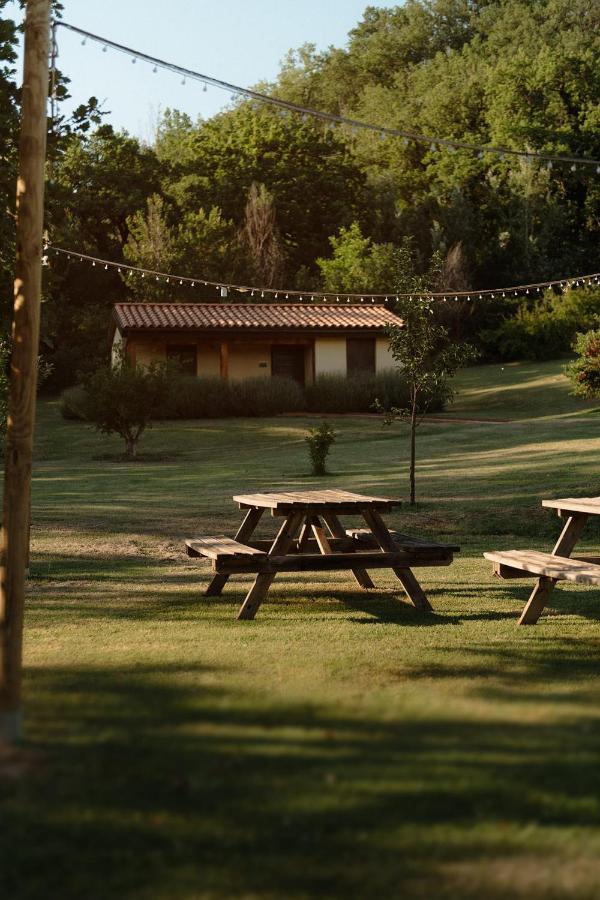 Valle Del Lupo San Ginesio Екстер'єр фото