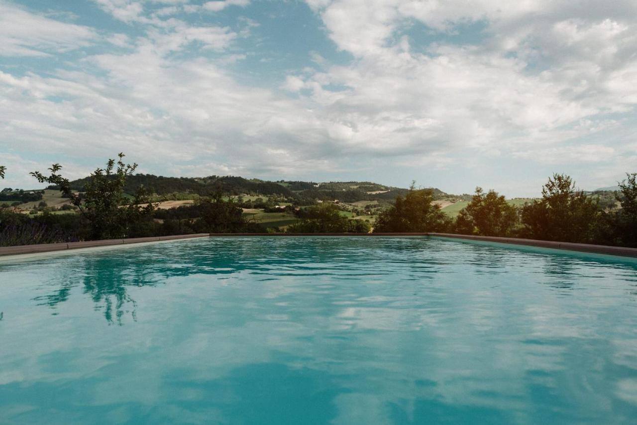 Valle Del Lupo San Ginesio Екстер'єр фото
