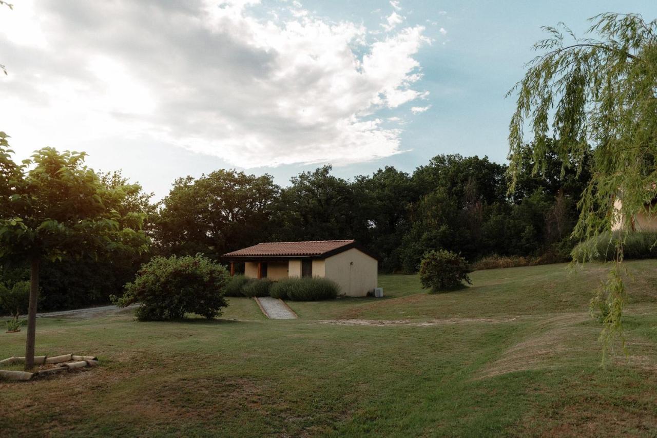 Valle Del Lupo San Ginesio Екстер'єр фото