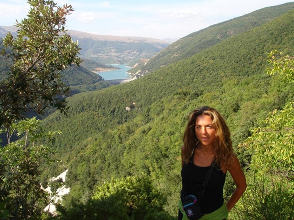 Valle Del Lupo San Ginesio Екстер'єр фото