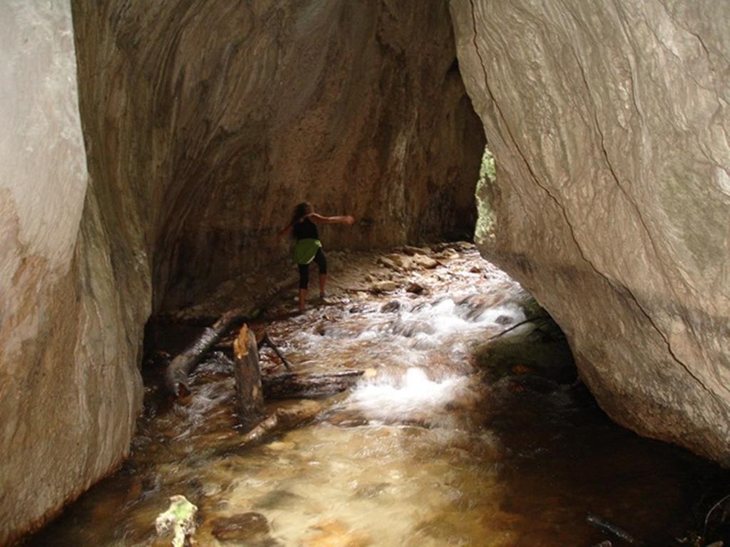 Valle Del Lupo San Ginesio Екстер'єр фото