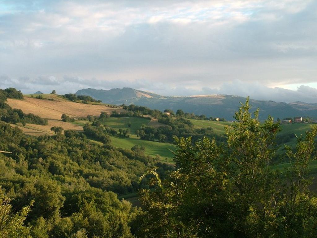 Valle Del Lupo San Ginesio Екстер'єр фото
