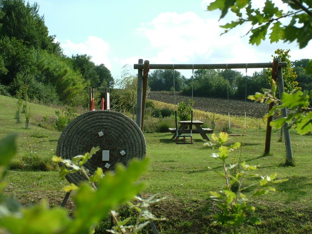 Valle Del Lupo San Ginesio Екстер'єр фото