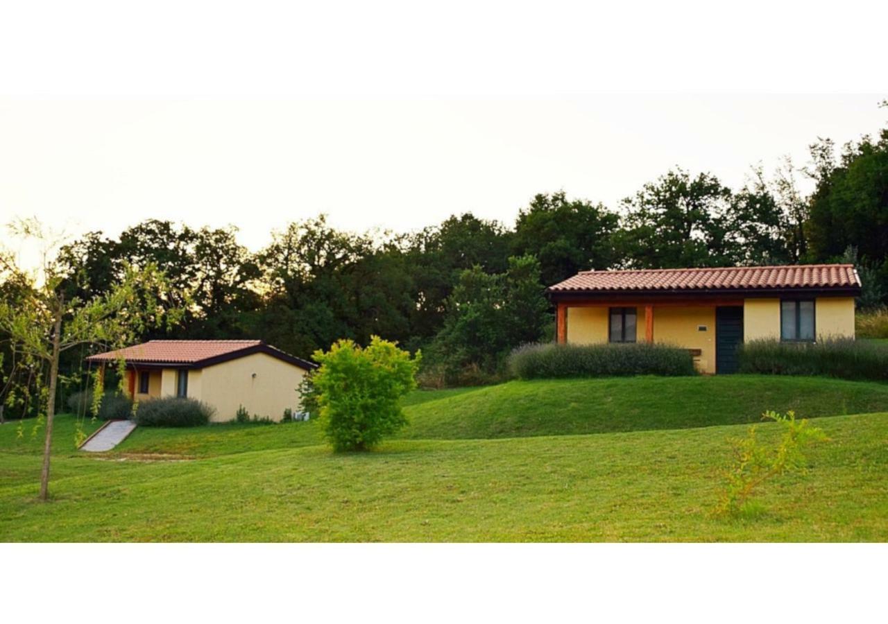 Valle Del Lupo San Ginesio Екстер'єр фото